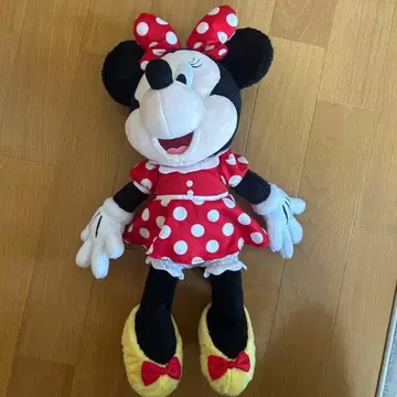 디즈니 미니 봉제 인형