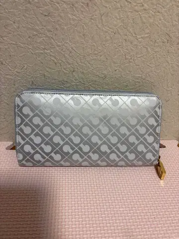 게라르디니 소프티 장지갑 GHERARDINI 라운드 지퍼 지갑