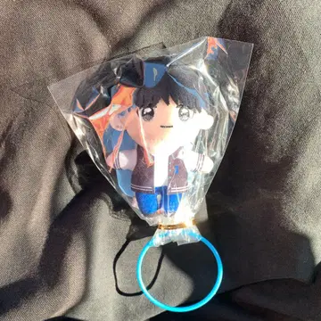 GIGO 한정판 INI 마스코트 봉제 인형 고토 타케루