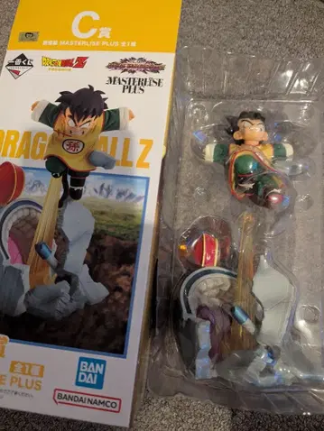 드래곤볼 Z 제일복권 오반 C상 피규어 중고