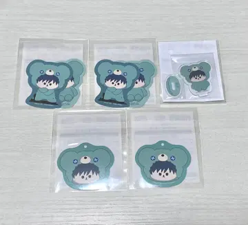 주술회전 세가 럭키 쿠지 하구하구미! 후시구로 메구미