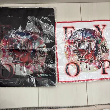 B'z FYOP 미니 토트 & 파이버 타월