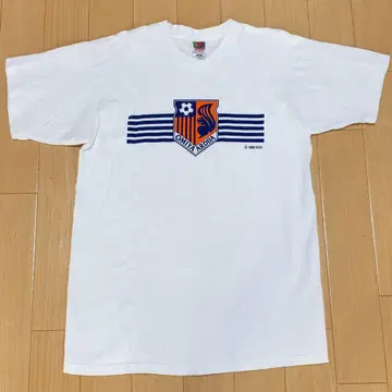 초레어!! 90s USA제 오미야 아르디자 T셔츠 L 화이트 구제 의류
