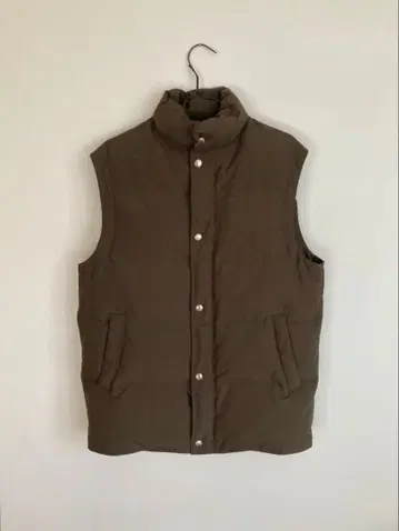 SOPHNET. 소프넷 다운 베스트 자켓 아우터 블루종 M