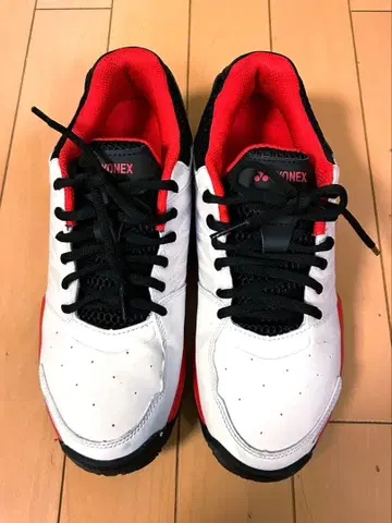 YONEX 테니스화 옴니&클레이용 25.5cm