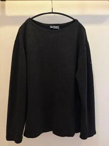 SAINT JAMES 더블 페이스 스웨터 L