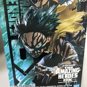 Amazing Heroes DX 미도리야 이즈쿠