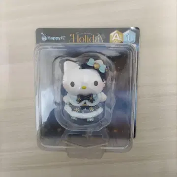 해피 복권 산리오 Holiday A상 피규어 헬로키티