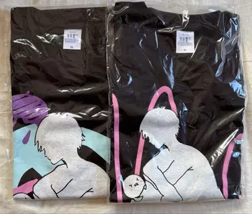 마후마후 T셔츠