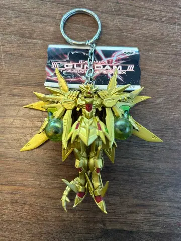 건담 시리즈 임프레시브 씬 키홀더 EX 스페리얼 카이저
