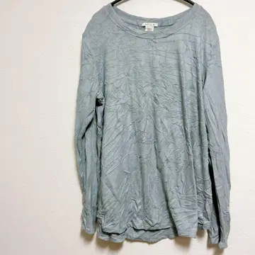 matty m 긴팔 T셔츠 [XL] 롱티 그레이