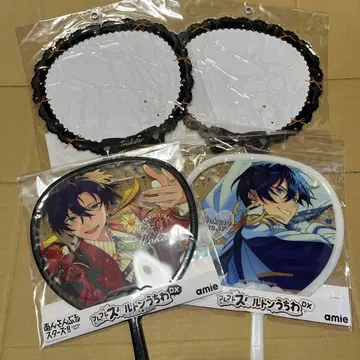 앙스타 프레프레 스켈레톤 부채 DX 히다카 호쿠토