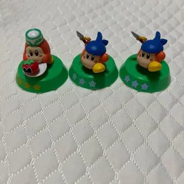 커비 디스커버리 피규어 컬렉션 와돌디