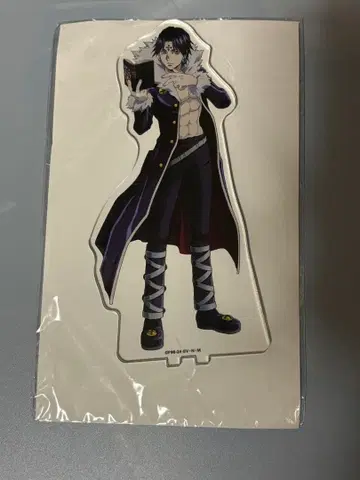 HUNTER x HUNTER 헌터헌터 애니카페 아크릴 스탠드 클로로