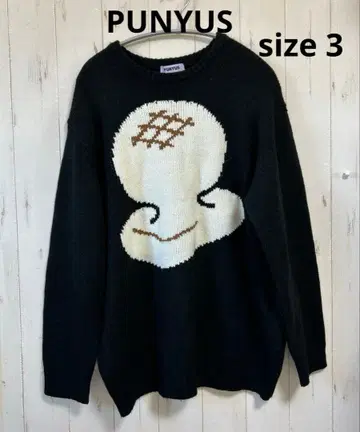 PUNYUS 모찌 니트