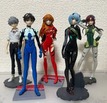 에반게리온 가샤포트레이츠 프리미엄 가챠가챠