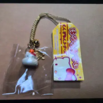 헬로키티 2004년 엔기몬 시리즈 카가미모치