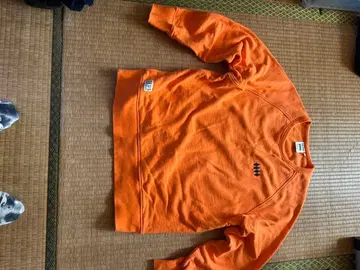 DEUS 오렌지 트레이닝복 37