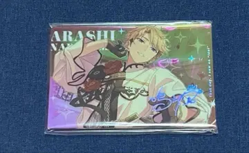 나루카미 아라시 SPOT LIGHT 아크릴 스탠드