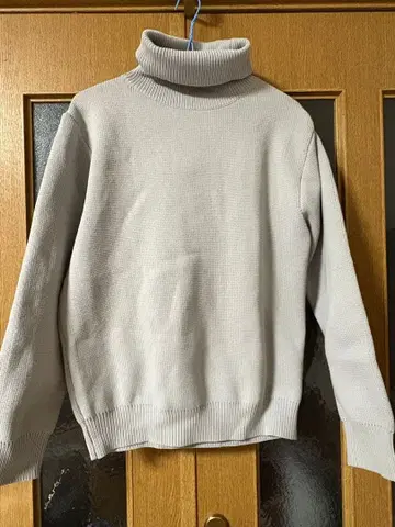 남성용 니트 사이즈 M