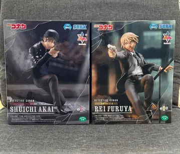 명탐정 코난 이상윤(아카이 슈이치) 강준영(후루야 레이) 피규어