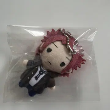 스오우 타케루 봉제 인형 키링 극장판 K SEVEN STORIES