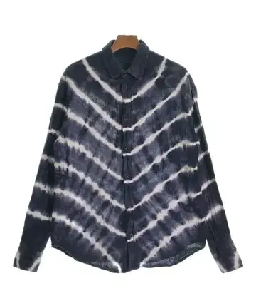 The Elder Statesman 캐주얼 셔츠 남성용