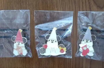 릴린린 핀 배지 3종 세트 2025