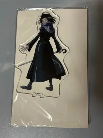 HUNTER x HUNTER 헌터헌터 애니카페 아크릴 스탠드 페이탄