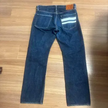 복숭아 타로 데님 W31 인심 73cm