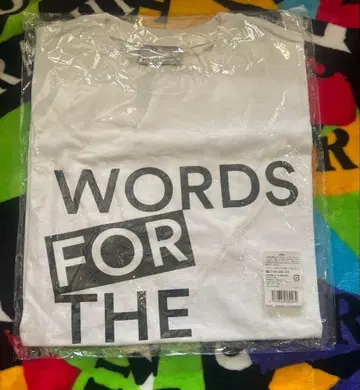 아라시 사쿠라이 쇼 미래로의 말 전시회 로고T셔츠