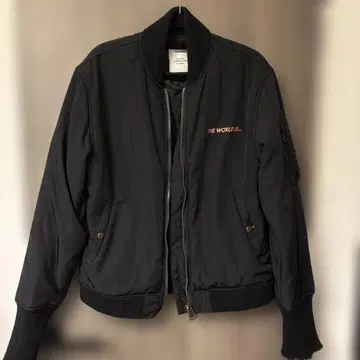 초레어 civiatelier 시비아틀리에 봄버 자켓 MA-1