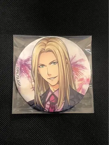 Paradise 에우레카 복권 미츠기 캔뱃지 PIL/SLASH