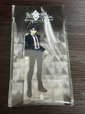 FGO 불가역 폐기공 아이드 남자 주인공 아크릴 스탠드