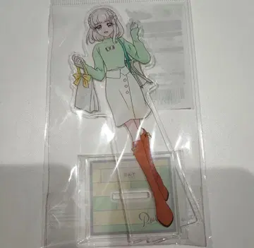 너와 아이돌 프리큐어 찾았다! 다정하게 쇼핑 아크릴 스탠드 푸딩