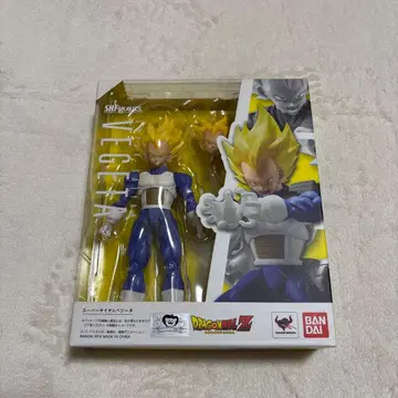 [미개봉 새상품] SHFiguarts 슈퍼 사이어인 베지터