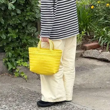 Mekearibag No.6 (Size: S) _Mango Yellow