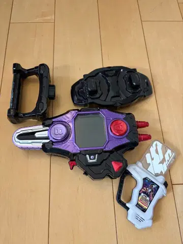 가면라이더 이그제이드 버글 드라이버 데인저러스 좀비 가샤트