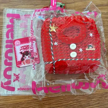 mellojoy 스퀴즈 크리스마스 스웨터