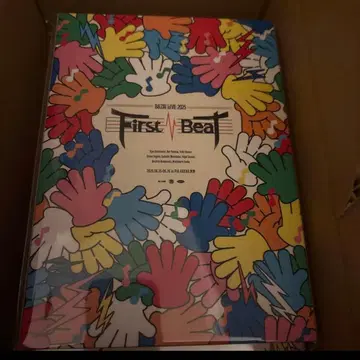 [ B&ZAI LIVE 2025 First Beat ] DVD