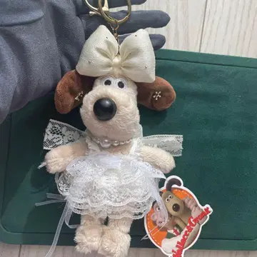 그루미트 봉제 인형 키링 새상품