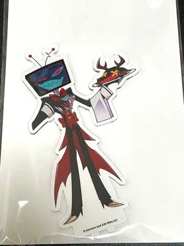 해즈빈 호텔 애니메이트 카페 아크릴 스탠드 복스 박스