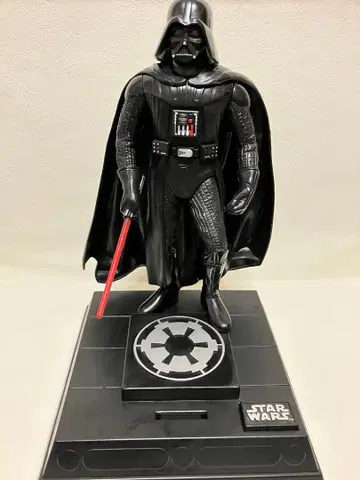 하자품 스타 워즈 다스 베이더 토킹뱅크 저금통 피규어