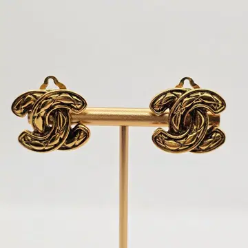 빈티지 귀찌 골드