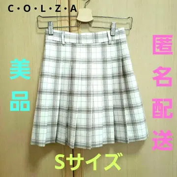 선착순 박스 플리츠 팬츠 안감 미니 플리츠 스커트