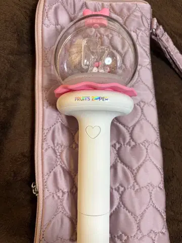 FRUITSZIPPER 응원봉