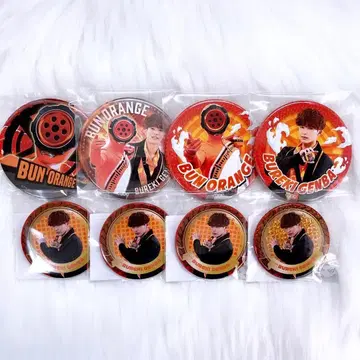 폭상전대 분붐저 굿즈 모음