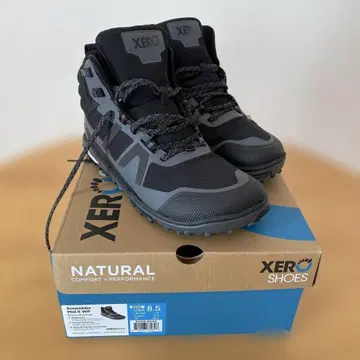 XERO Scrambler Mid II WP 8.5