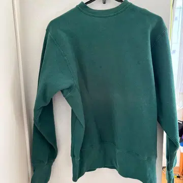 CAMBRIDGE 다크 그린 맨투맨