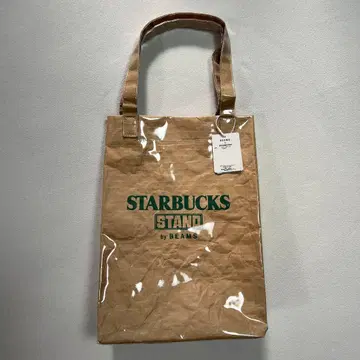 STARBUCKS BEAMS 토트백 스벅 빔즈 에코백
